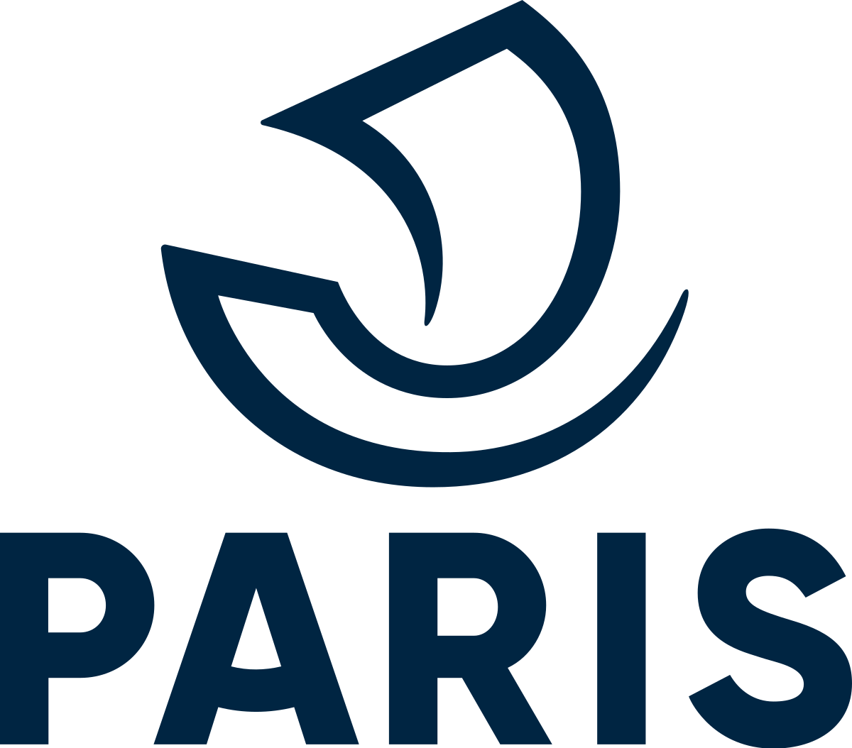 Logotipo de París