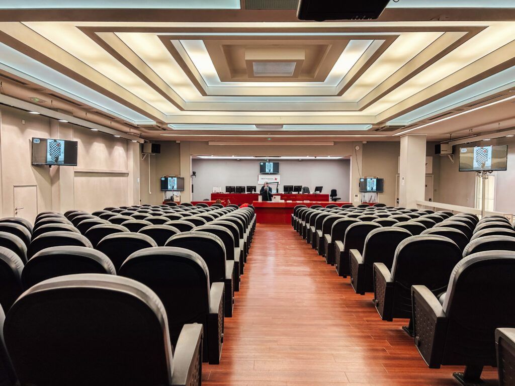 Salle des ventes du Crédit Municipal de Paris