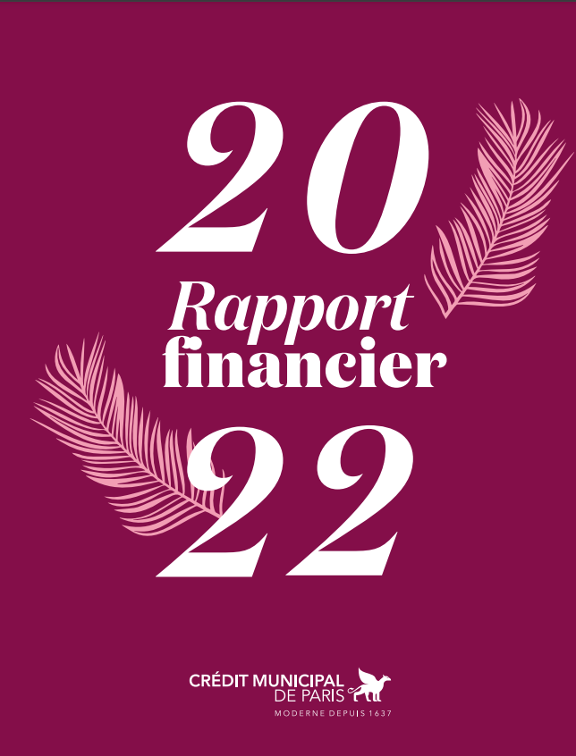 RA financier 2022