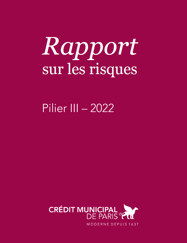 Visuel pour illustrer le rapport sur les risques 