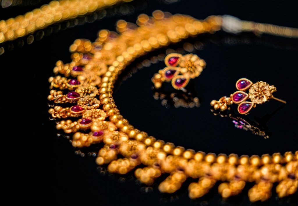 Bijoux en or