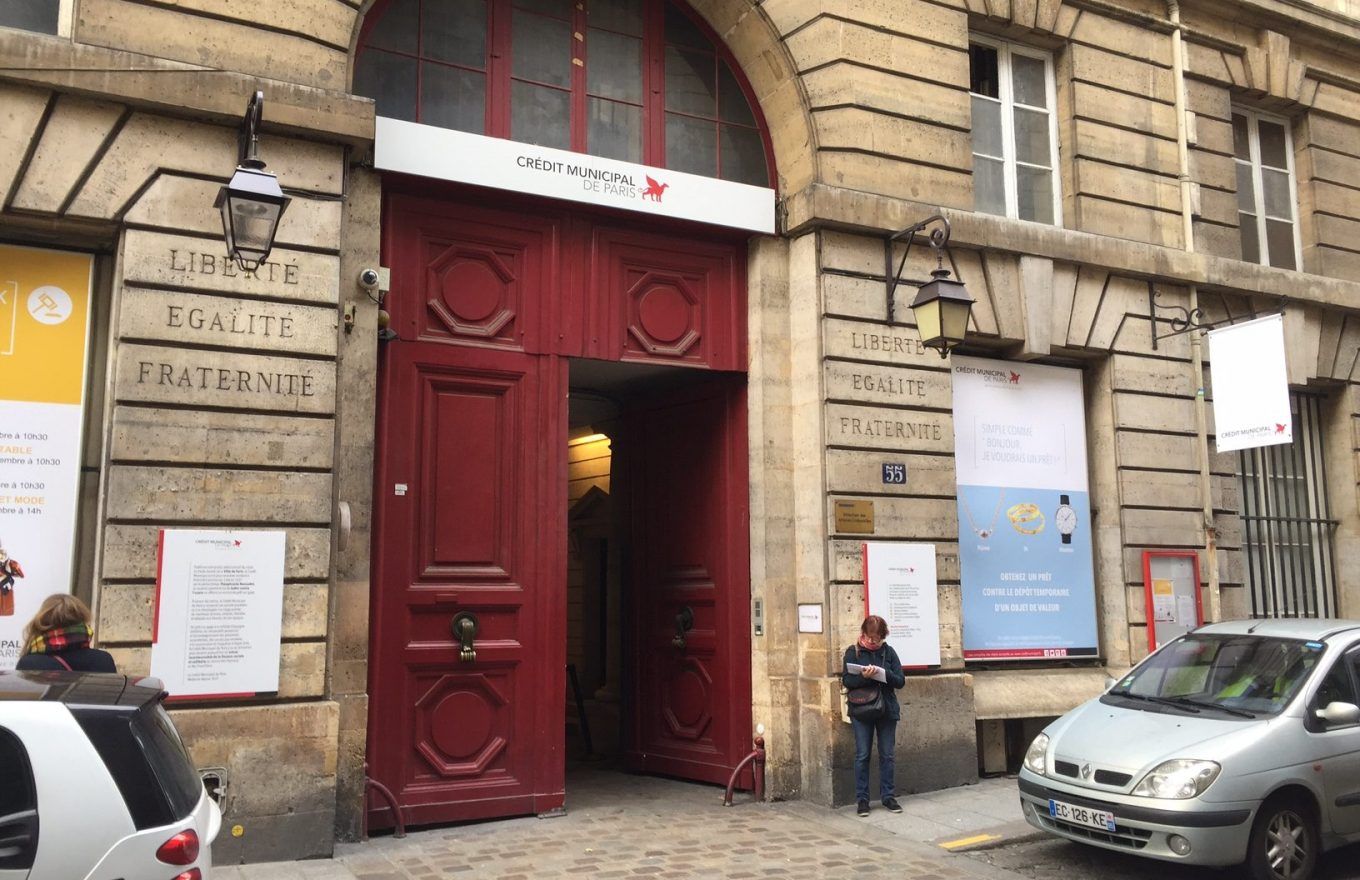 Les conditions d'accès au Crédit Municipal