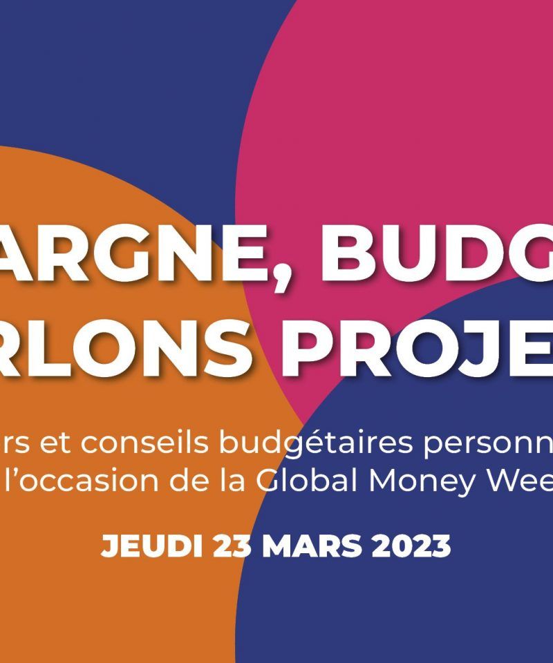 Visuel global money week 2023