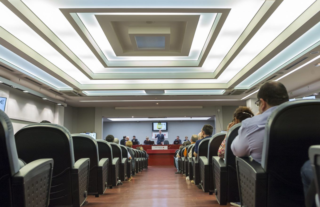 salle des ventes