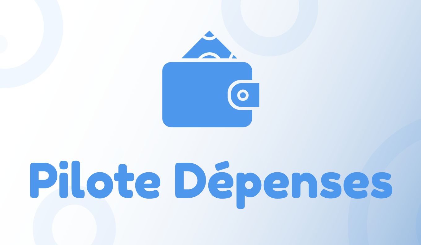 Pilote Dépenses
