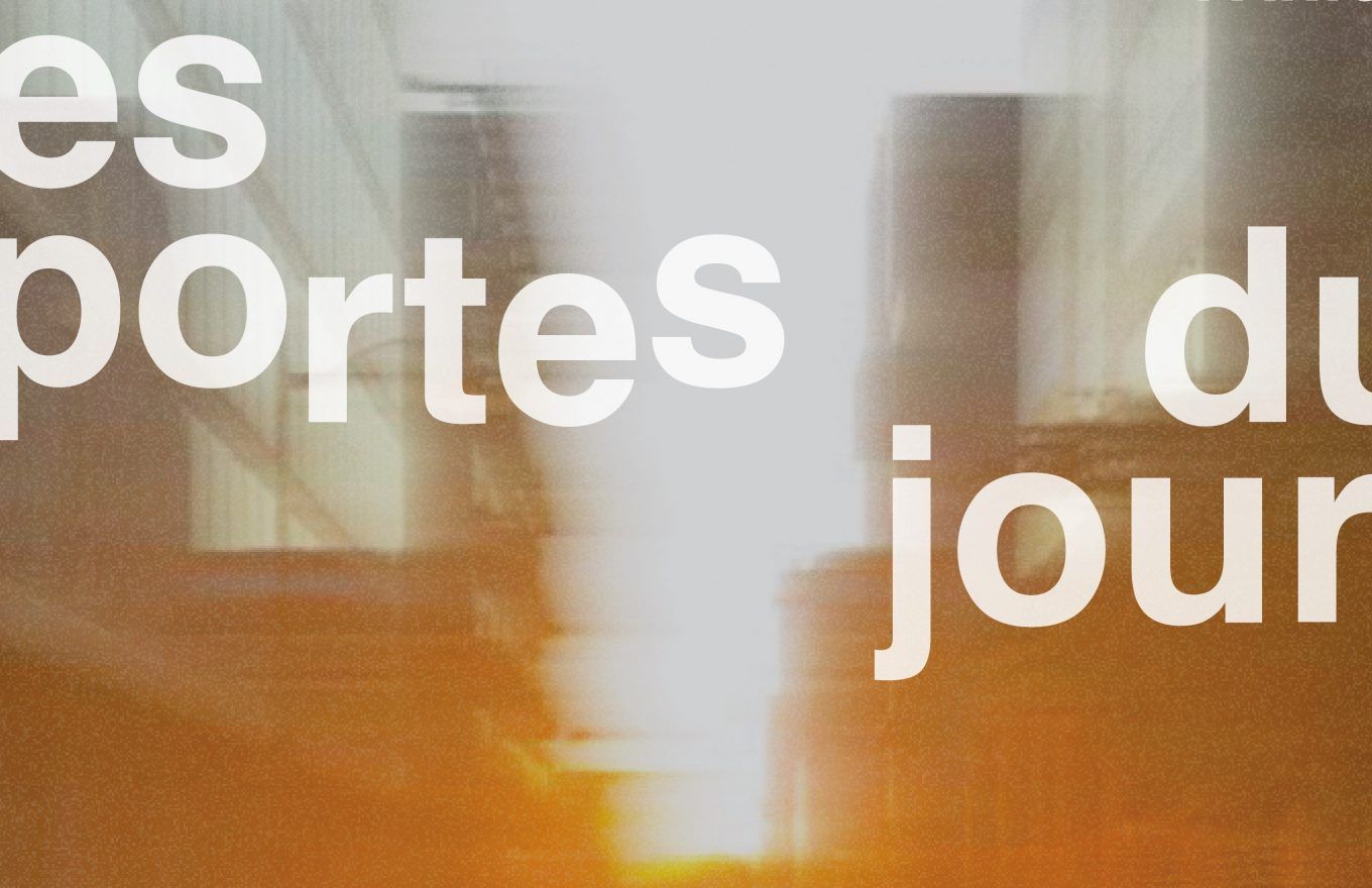 Les portes du jour