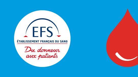 Collecte avec l'EFS
