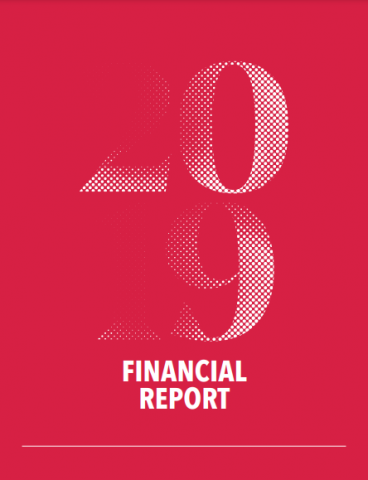 Financial report 2019