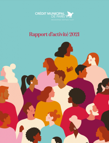 Rapport d'activité 2021