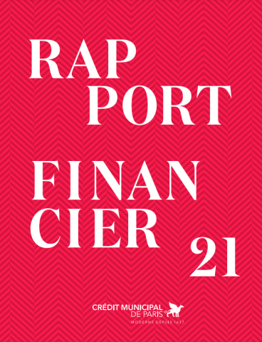 Rapport financier 2021