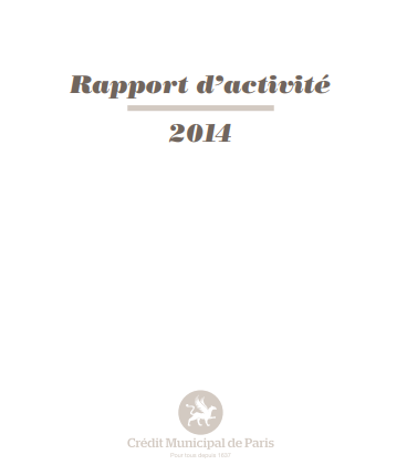 Rapport annuel 2014