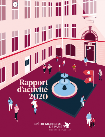 Rapport d'activité 2020