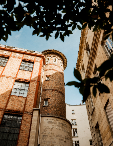 Bâtiment du Crédit Municipal de Paris