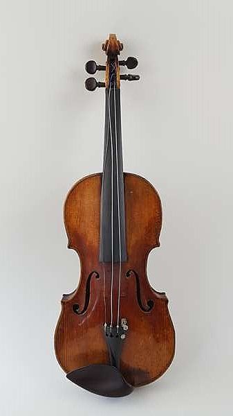 VIOLON 4/4 du début du XIX ème siècle, étiquette Instruments de