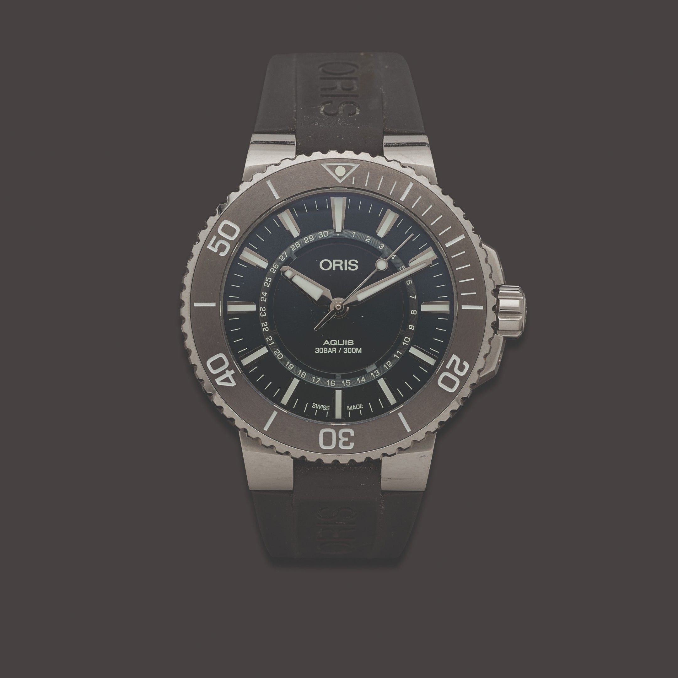 Achat Montre Oris Propilot Rega Fleet Edition limitée