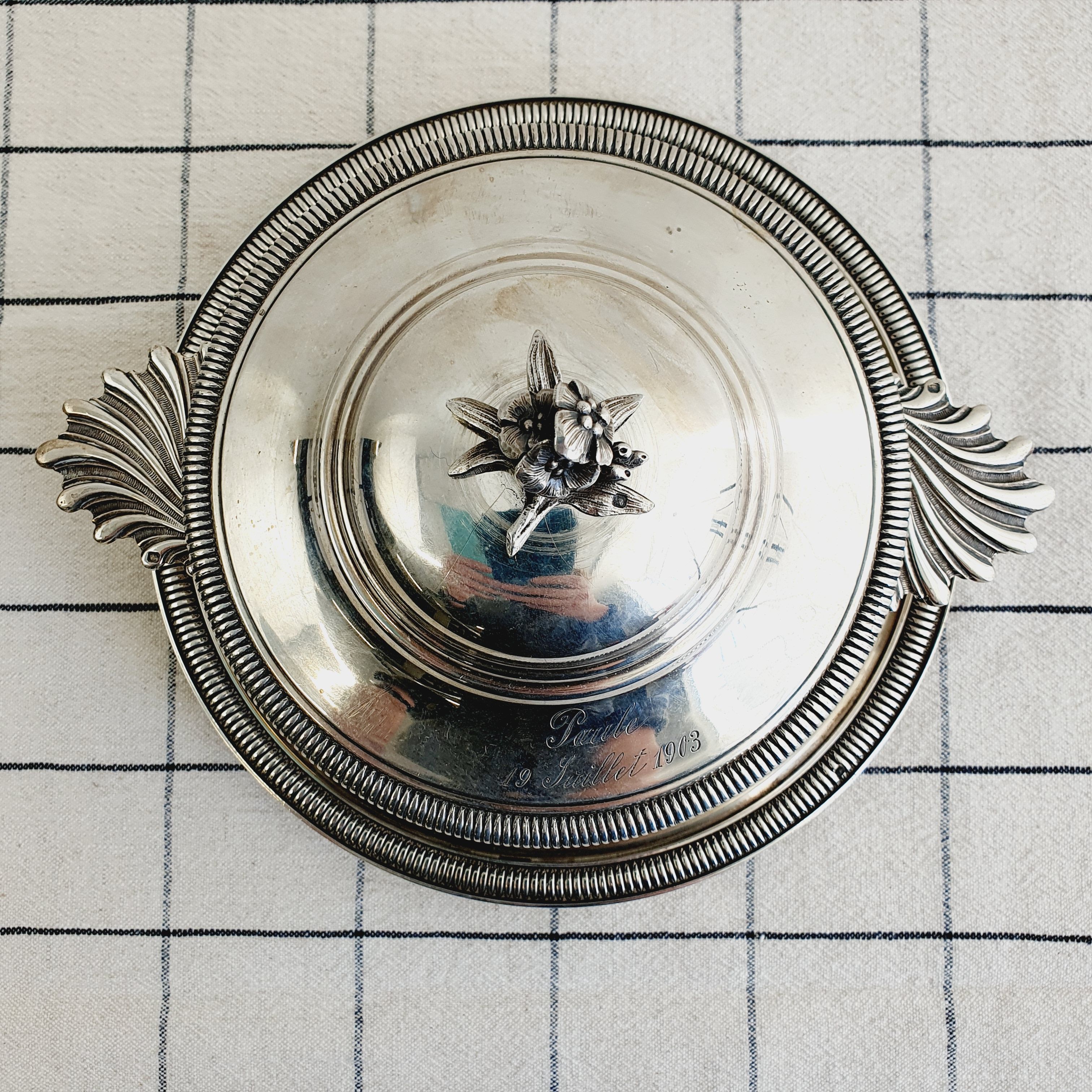 ARMAND FRENAIS (actif 18771927), vers 1900 Arts de la table et