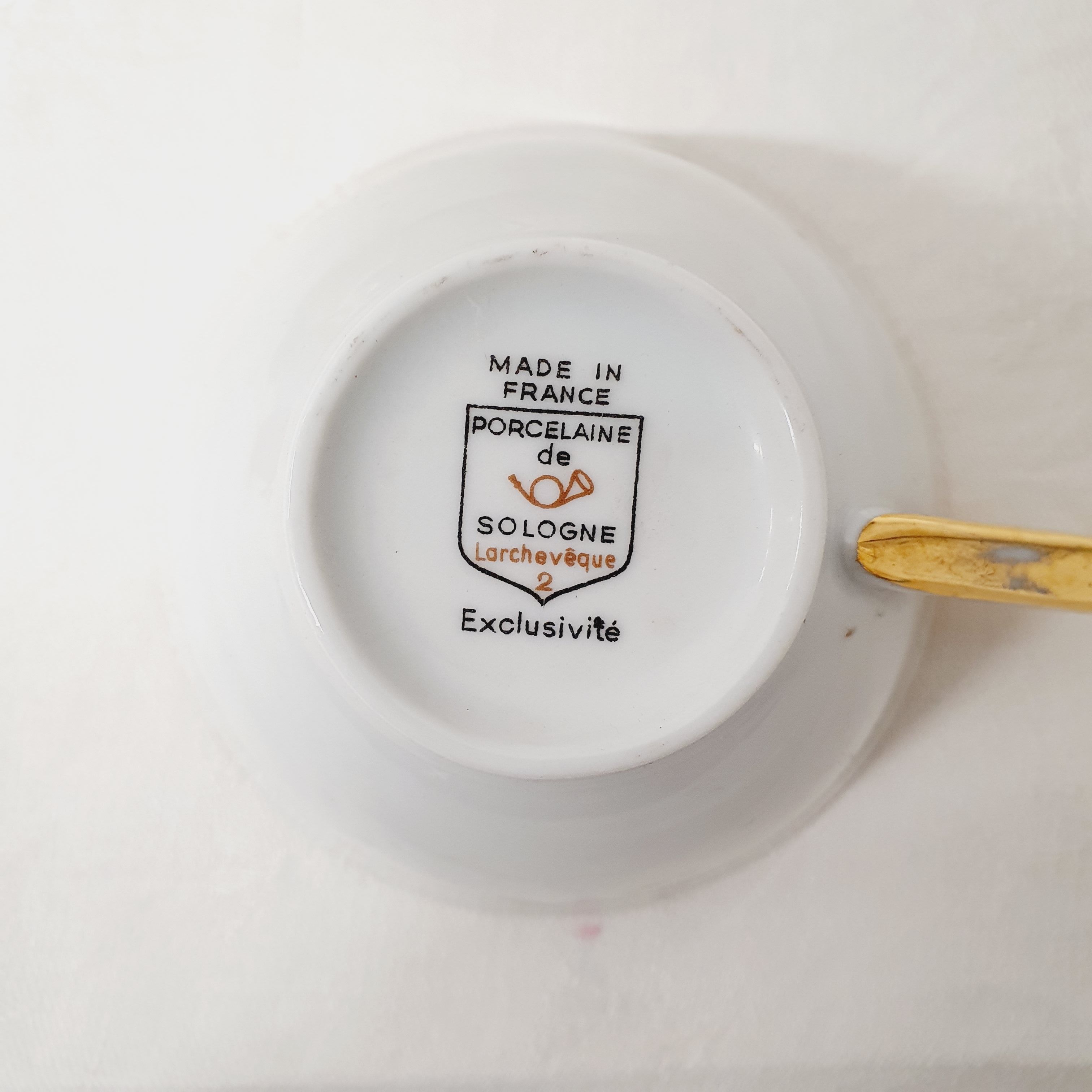 Valeur Porcelaine De Sologne