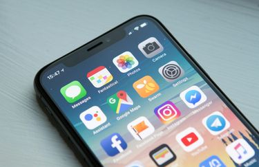 téléphone portable