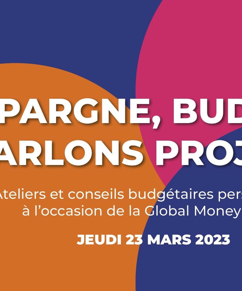 Visuel global money week 2023